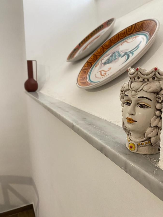 Cortile Mongibello Κατάνια Εξωτερικό φωτογραφία