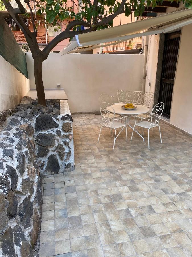 Cortile Mongibello Κατάνια Εξωτερικό φωτογραφία