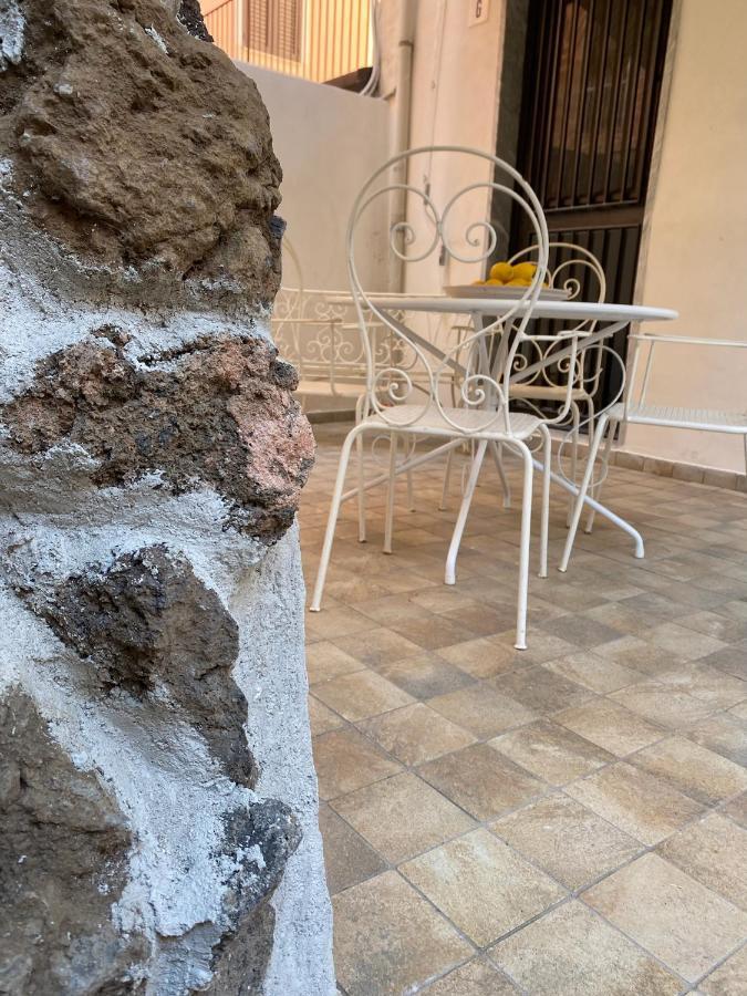 Cortile Mongibello Κατάνια Εξωτερικό φωτογραφία