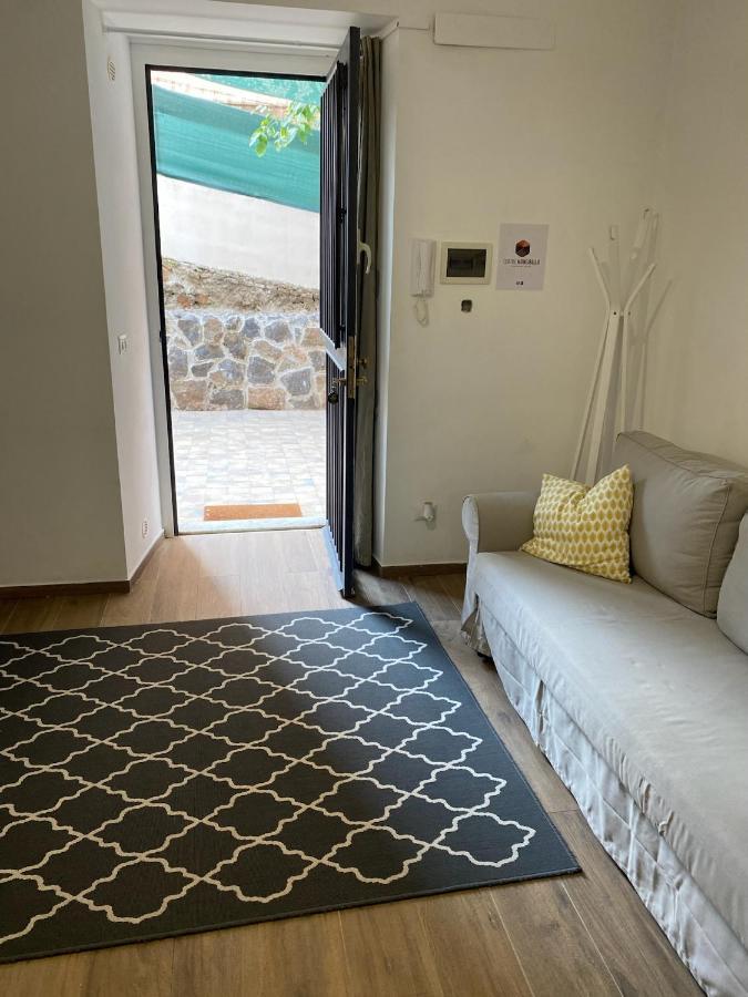 Cortile Mongibello Κατάνια Εξωτερικό φωτογραφία