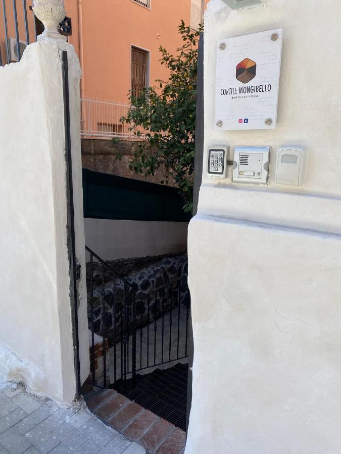 Cortile Mongibello Κατάνια Εξωτερικό φωτογραφία