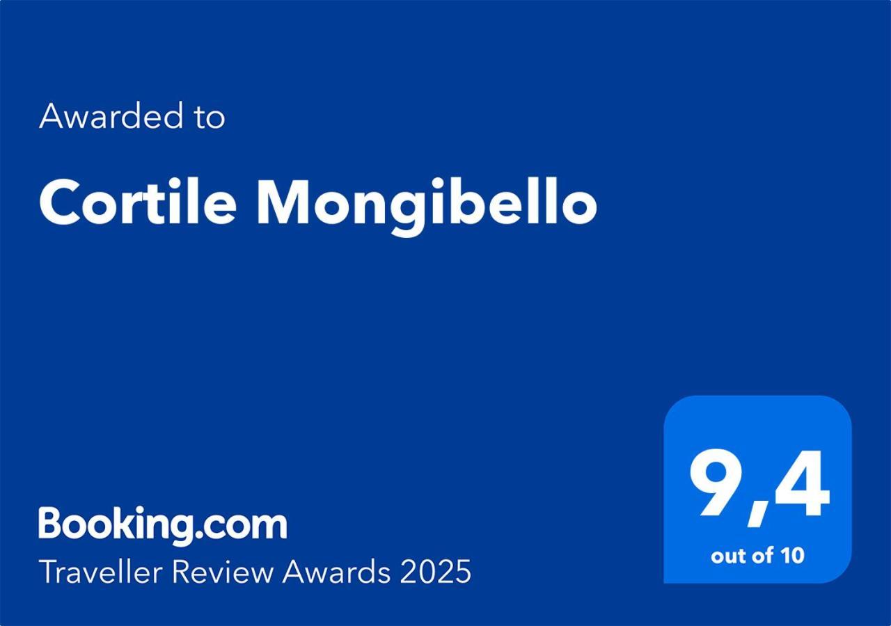 Cortile Mongibello Κατάνια Εξωτερικό φωτογραφία